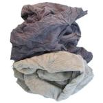 Corduroy Wiping Rags, 25 Lb Box